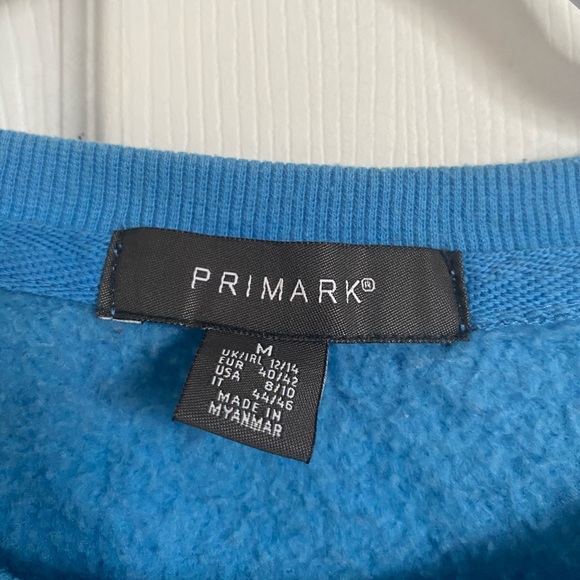 PRIMARK blue sweater - Picture 3 of 3